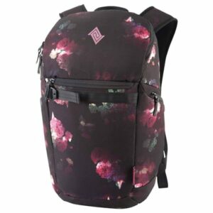 Nitro Nikuro - Laptoprucksack 49 cm black rose