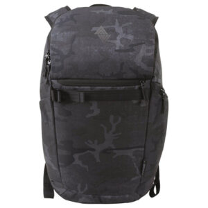 Nitro Nikuro - Laptoprucksack 49 cm forged camo