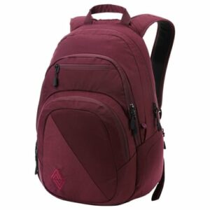 Nitro Stash - Laptoprucksack 49 cm 15 wine