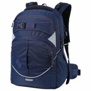 Nitro Superhero - Rucksack 44 cm night sky