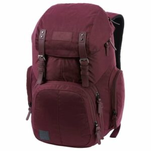 Nitro Weekender - Reiserucksack 55 cm wine