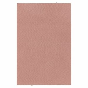 Noppies Decke für das Bettchen Melange knit 100x140 cm Misty Rose