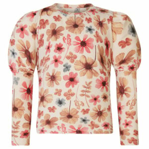 Noppies Langarmshirt Azalea Sandshell