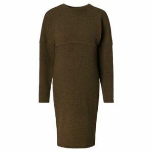 Noppies Still-Kleid Riva dark olive