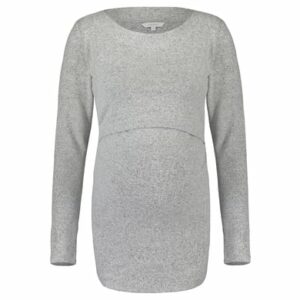 Noppies Still-Shirt Lane Grey Melange