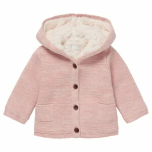 Noppies Strickjacke Loxley Misty Rose