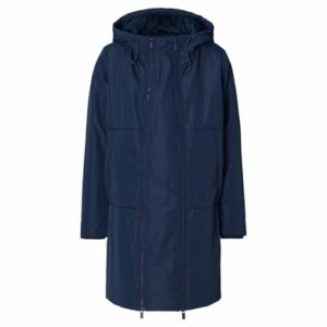 Noppies Umstandsjacke Winter Flagstaff 3-way Black Iris