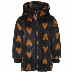 Noppies Winter jacke Alva Asphalt