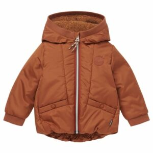 Noppies Winter jacke Jupiter Mocha Bisque