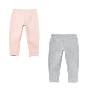 OVS Jogger 2er Pack pink / grey