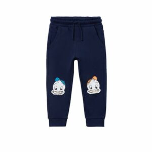 OVS Jogginghose Donald Duck blau