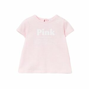 OVS T-Shirt kurzarm pink