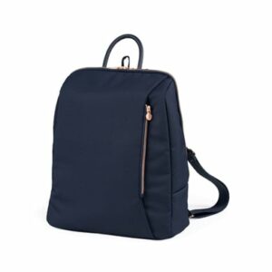 Peg Perego Wickelrucksack Backpack Blue Shine