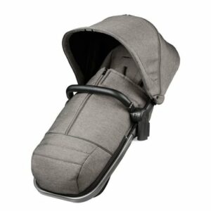 Peg Perego Zweitsitz Ypsi City Grey