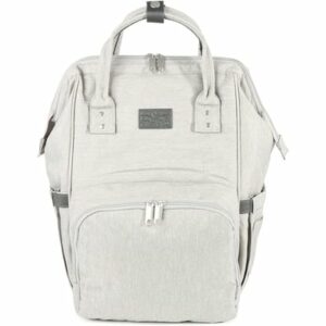 ProGression Wickelrucksack inkl. Wickelunterlage Grau