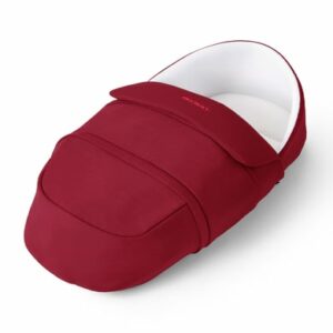 RECARO Light Cot Sadena/Celona Select Garnet Red