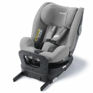 RECARO Reboarder Salia 125 KID Carbon Grey