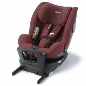 RECARO Reboarder Salia 125 KID Iron Red