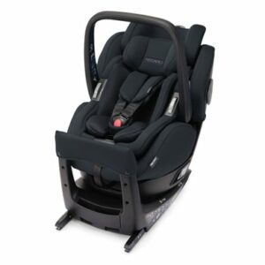 RECARO Reboarder Salia Elite Select Night Black