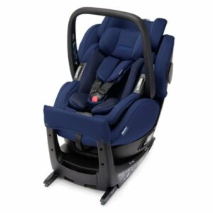 RECARO Reboarder Salia Elite Select Pacific Blue