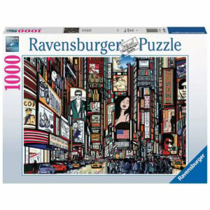 Ravensburger Buntes New York bunt