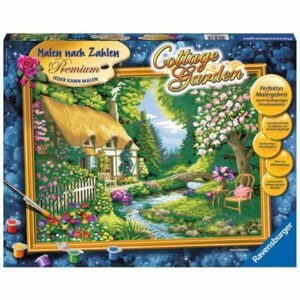 Ravensburger Cottage Garden bunt