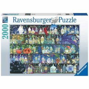 Ravensburger Der Giftschrank bunt