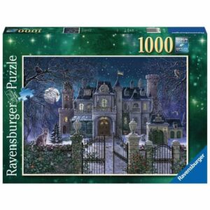 Ravensburger Die Weihnachtsvilla bunt