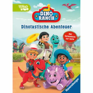 Ravensburger Dino Ranch: Dinotastische Abenteuer