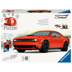 Ravensburger Dodge Challenger R/T Scat Pack Widebody