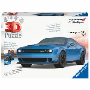 Ravensburger Dodge Challenger SRT Hellcat Redeye Widebody