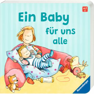 Ravensburger Ein Baby für uns alle