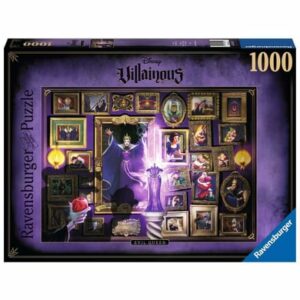 Ravensburger Evil Queen bunt