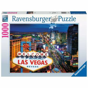 Ravensburger Fabulous Las Vegas bunt