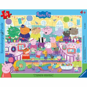 Ravensburger Familienfest mit Peppa und Freunden