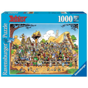 Ravensburger Familienfoto bunt