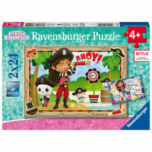 Ravensburger Gabby's Dollhouse 2x24