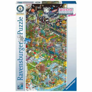 Ravensburger Guinness World Records bunt