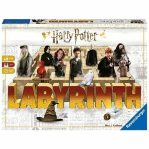 Ravensburger Harry Potter Labyrinth bunt