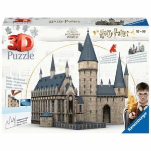 Ravensburger Hogwarts Schloss - Die Große Halle bunt