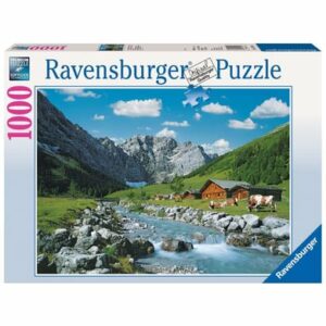 Ravensburger Karwendelgebirge