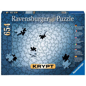 Ravensburger Krypt silber bunt