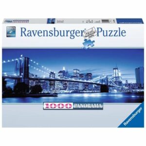 Ravensburger Leuchtendes New York bunt