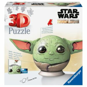 Ravensburger Mandalorian Grogu mit Ohren