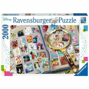 Ravensburger Meine liebsten Briefmarken bunt