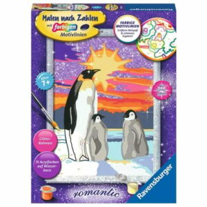 Ravensburger Pinguinliebe bunt