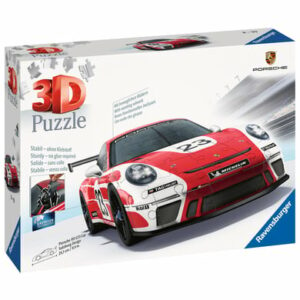 Ravensburger Porsche 911 GT3 Cup Salzburg Design