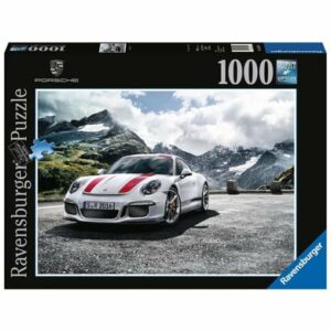 Ravensburger Porsche 911R bunt