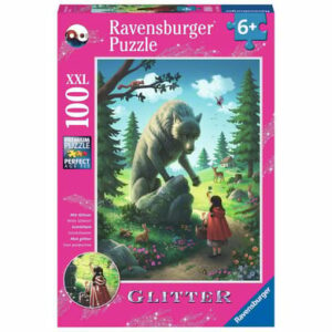 Ravensburger Rotkäppchen und der Wolf bunt