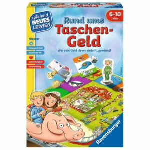 Ravensburger Rund ums Taschengeld bunt